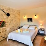 La Lèque - Chambre 1 avec lit double