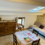 La Rouveyrasse - Pièce de vie