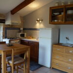 La Vignette - Pièce de vie vue du salon