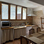 Le Crouzet - Cuisine