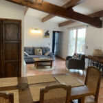 Le Crouzet - Pièce de vie