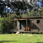 Maison Passive - Vue sur la maison passive