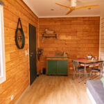 Maison Passive - Intérieur du logement