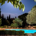 Maison Passive - Piscine commune et chauffée de nuit