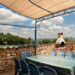 La Gane Audigier - Grande terrasse ombragée et privée