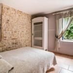 La Gane Audigier - Chambre 1 avec lit double