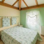 La Gane Audigier - Chambre 3 avec lit double