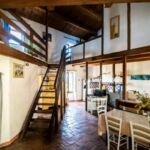 La Justamone - Pièce de vie