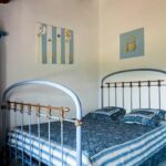 La Justamone - Coin repos avec lit double