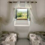 La Placidie - Coin repos avec 2 lits simples