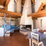 La Triniane - Pièce de vie