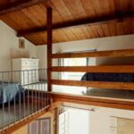 La Triniane - Coin repos avec 2 lits simples