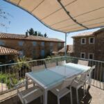 La Valladicat - Terrasse ombragée et privée