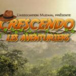 Illustrations Concerts Crescendo - Les aventuriers