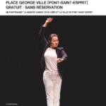 Affiche Parler Flamenco du 8 avril 2026