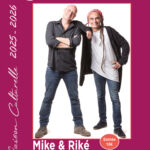 Fiche Concert Mike & Riké du 9 avril 2026