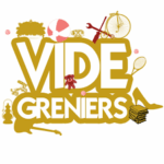 Illustration vide-greniers