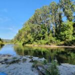 Gîte La Roque - Rivière La Cèze