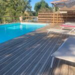 Sitio Nathalie et Jos - Piscine