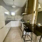 Maison Garniac - Cuisine équipée ouverte