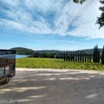 Le Garniac Truffe - Soirée avec vue