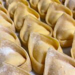 Les pâtes faites maison au restaurant Il Cantuccio
