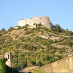 Chambre - Château du Castellas