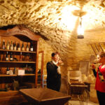 Gîte - Dégustation dans l'ancienne écurie
