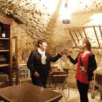 Studio - Dégustation dans l'ancienne écurie
