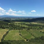 Vue sur le Mont Ventoux