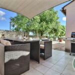 Le Crouzet - Terrasse privative