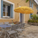 L'Atelier de Fernand - Terrasse