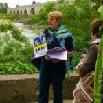 Visite guide par Aline à Pont-Saint-Esprit