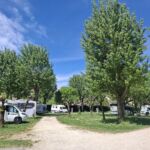 Située à 10mn du village, l'aire de camping car vous accueille ...