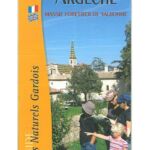 Cartoguide de randonnées "Entre Cèze et Ardèche"