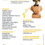 Artistes participants au salon