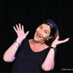 Le troisième one-woman show de l'instit’-humoriste !
