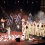 Un répertoire populaire qui revisite les grands standards du Negro Spiritual, Gospel et Soul américaine avec un clin d’œil au film Sister Act et un hommage à Aretha Franklin.