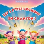 Préparez-vous à rire, chanter et vivre une aventure pleine de surprises avec “Les Trois P’tits Cochons en chansons”, une comédie musicale pétillante pour petits et grands !