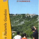 Couverture du cartoguide des Côtes du Rhône Gardoises