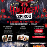 Halloween au Parc Spirou !_Monteux