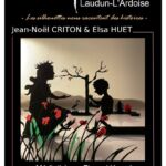 l'exposition de Jean Noël Criton et Elsa Huet