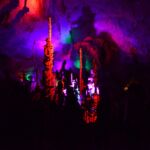 Visite contée dans l'aven d'Orgnac