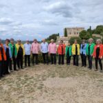 « La ronde des sons », voyage musical pensé comme une grande boucle d'émotions, de mouvements et de souvenirs.
