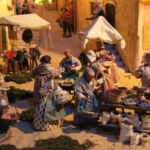 Marché provençal  - Le Village Provençal Miniature