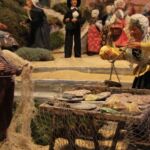 Etal du marché - Le Village Provençal Miniature