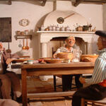 Intérieur maisonée - Le Village Provençal Miniature