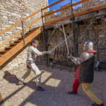 Animations de la Forteresse de Mornas