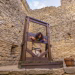 Animations de la Forteresse de Mornas