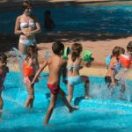 Parc aquatique familial, pour petits et grands